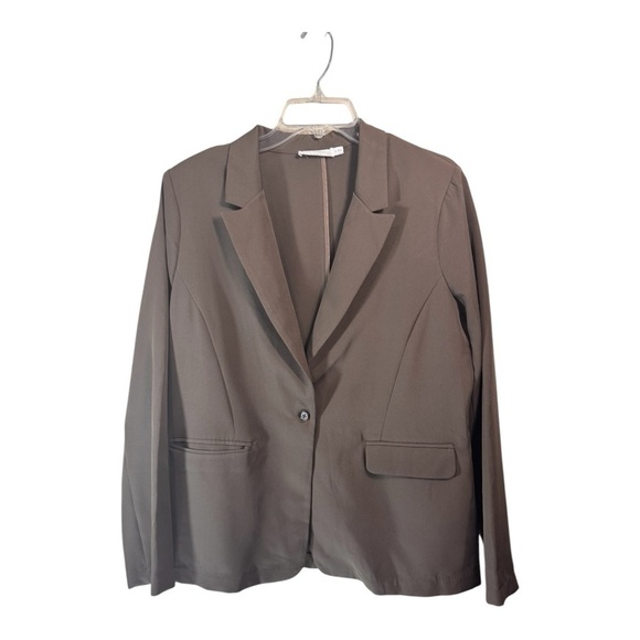 Lush Single Button Blazer NWOT - Picture 2 of 6